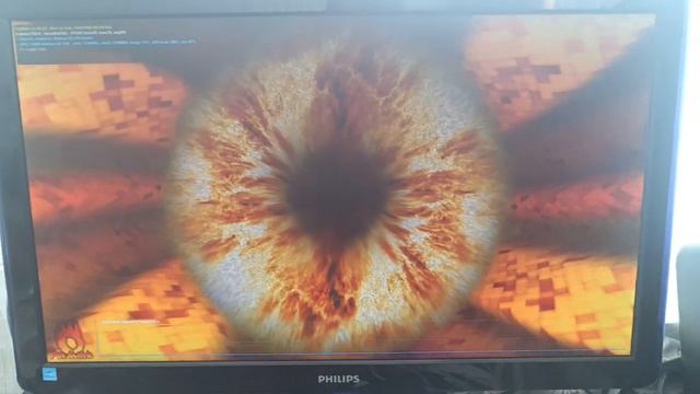 rx570 msi тест фурмарк смотреть онлайн