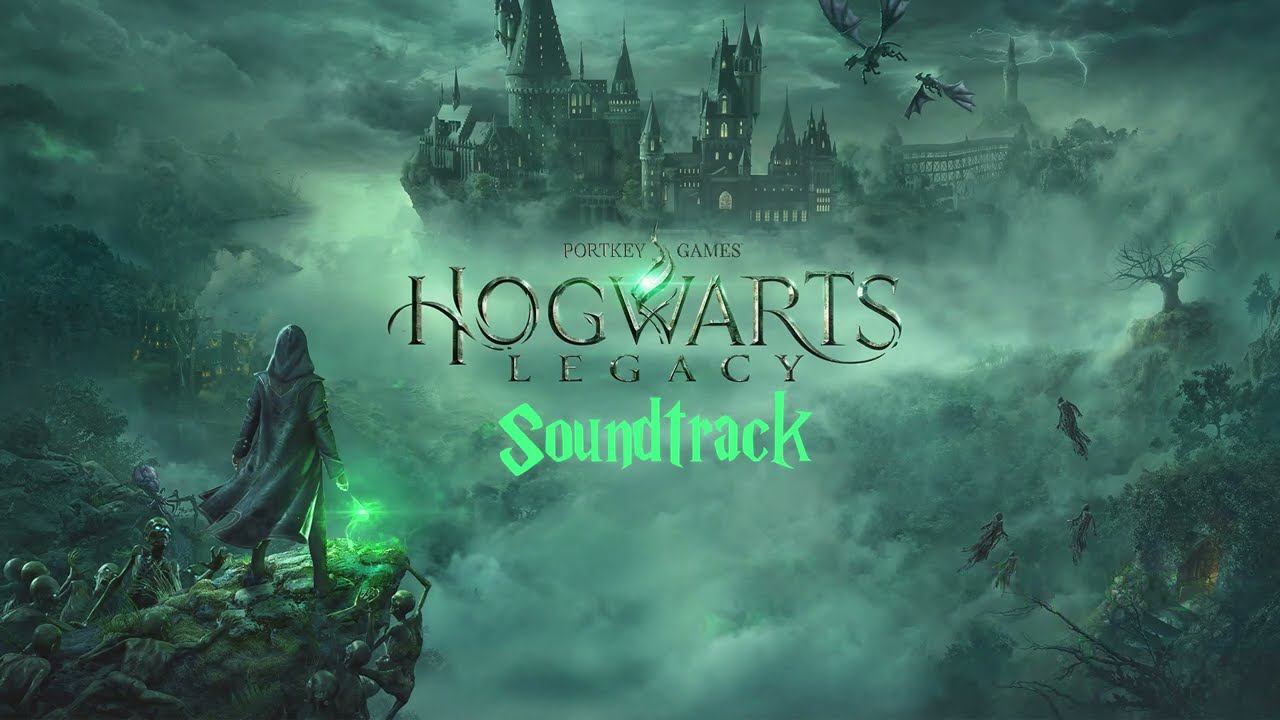 Hogwarts Legacy - Soundtrack part 2 смотреть онлайн