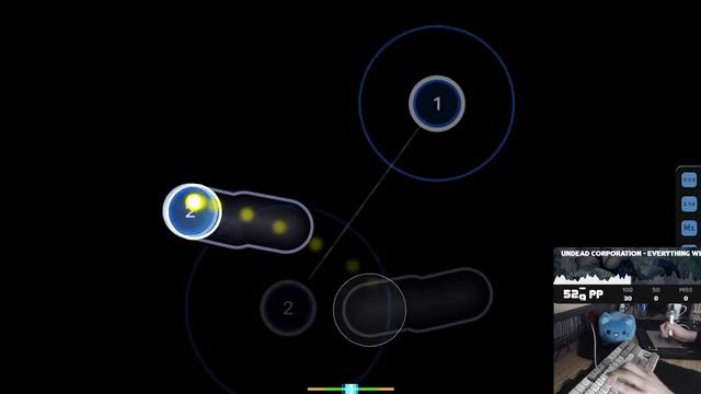 [7.91⭐Live] bloo | UNDEAD CORPORATION - Everything Will Freeze II [Time Freeze II] 98.13% {700pp FC смотреть онлайн