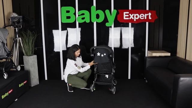 Wózek spacerowy - Kiddy Urban Star 1 смотреть онлайн