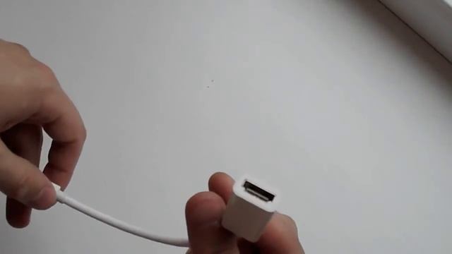 Переходник HDMI для Mac