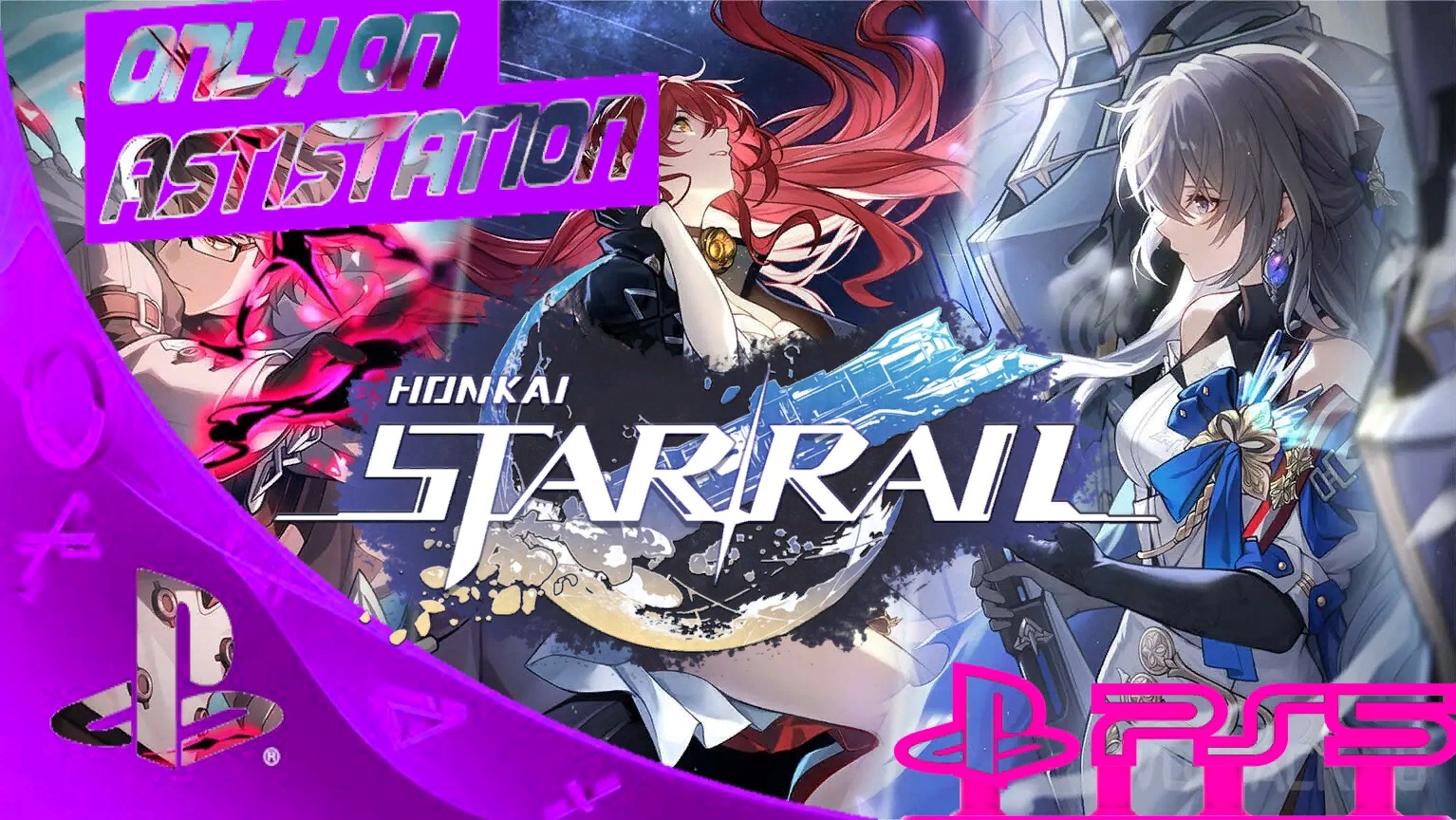 Honkai Star Rail (Пробуем Платину) ™PS5 Infernal™