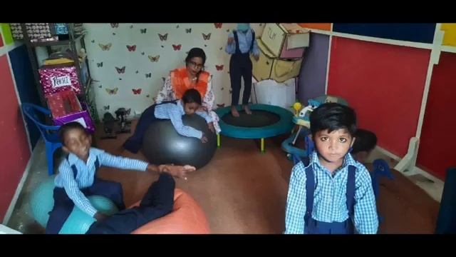 SUVEERA SPECIAL SCHOOL LUCKNOW #disability #special #kids смотреть онлайн