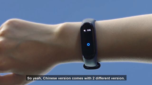 XiaoMi Mi Band 5 GLOBAL NFC CHINESE VERSION?!What's the Differences? Things You Should Know | Revie смотреть онлайн