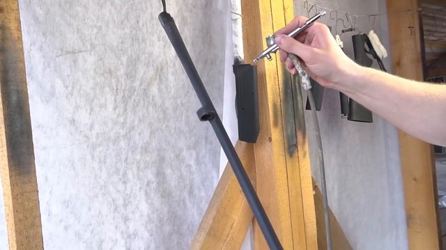Как покрасить в камуфляж Kryptek Typhon смотреть онлайн
