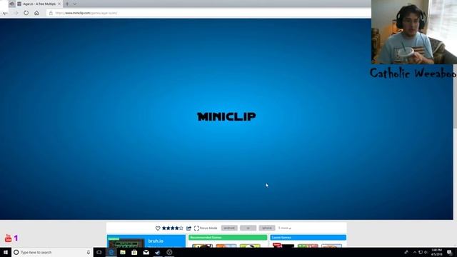 Catholic Weeaboo Live Stream: The IOs (Connection Errors)!!! смотреть онлайн