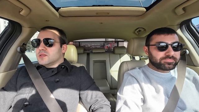 Jaguar S-Type 2.5 V6 Executive | Desert Rose | Sting çok haklıymış ! | otoban-tv смотреть онлайн