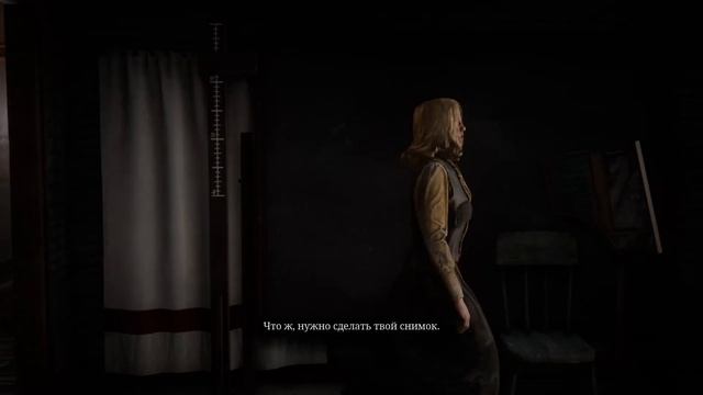 Red Dead Online —  создание персонажа (Начало #RDO)