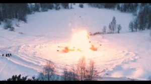 Литвин взорвал свою bmw M5