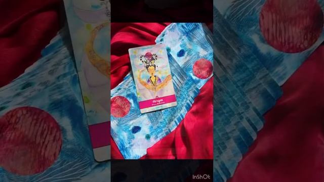 Card pull (2-10-23) reading by Elizabeth смотреть онлайн