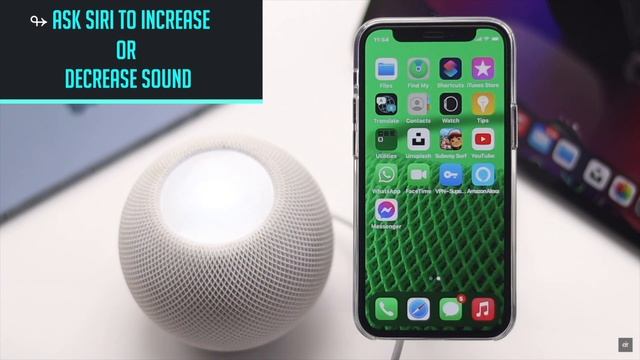 HomePod Mini Adjust Sound Settings (4 Ways) смотреть онлайн