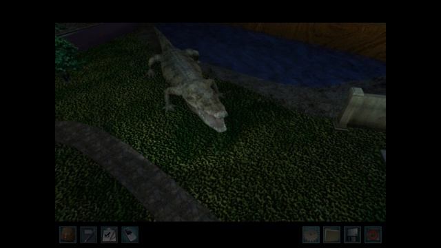 Nancy Drew: Legend of the Crystal Skull Walkthrough part 1 смотреть онлайн