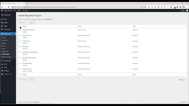 How To Install Corpbiz WordPress Theme | Business Theme смотреть онлайн