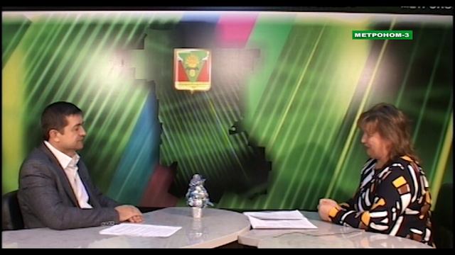 Гость студии Глава Тбилисского сельского поселения Алексей Стойкин смотреть онлайн