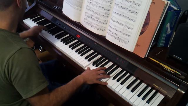 Chopin Etude Op.10 No.12 "Revolutionary" смотреть онлайн