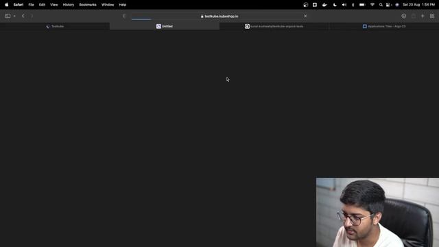 GitOps Powered Kubernetes Testing With Testkube + Argo CD смотреть онлайн