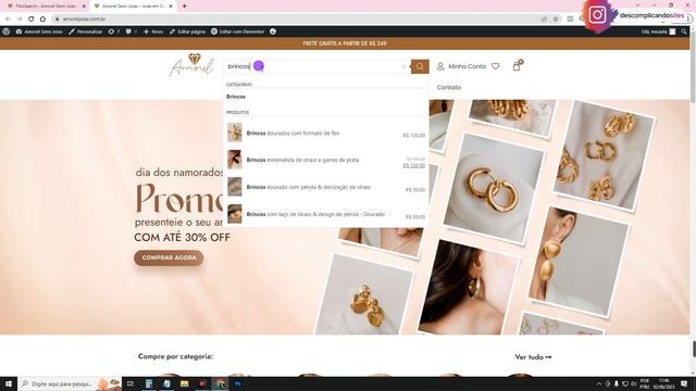 FiboSearch Ajax: O Melhor Plugin de BARRA DE BUSCA para WooCommerce [Grátis] смотреть онлайн