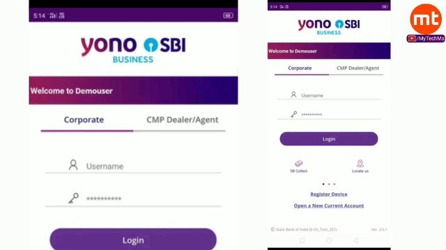 YONO BUSINESS mobile app || How to use YONO BUSINESS app || One stop business solution. смотреть онлайн