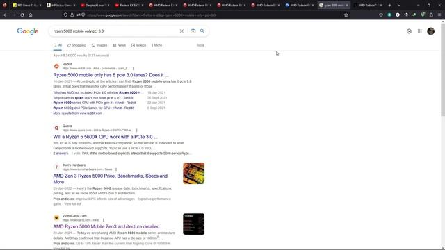 RX 5500M PCIe 4.0x8 vs RX 6500M PCIe 4.0x4 | AVOID THIS LAPTOP | New MSI Bravo HP Victus RX 6500M ? смотреть онлайн