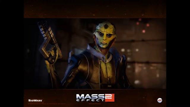 Mass Effect 2 Unreleased OST - Thane - Combat 3B смотреть онлайн