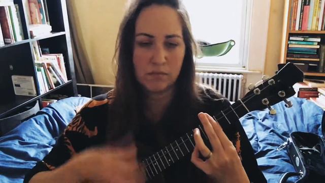 Ukulele Practice: “Golden Slumbers/Carry That Weight/The End”