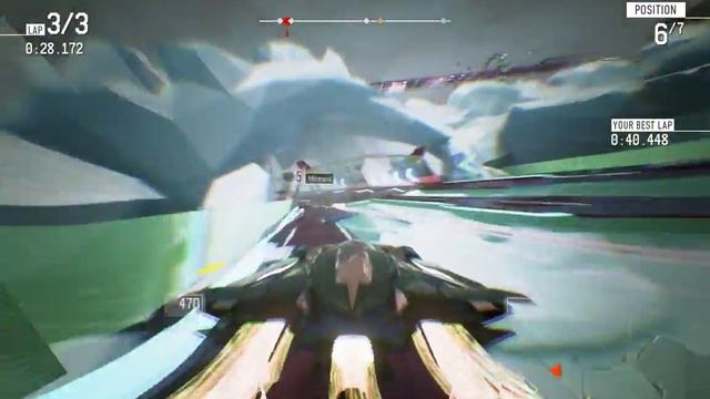 Redout Walkthrough - part 2 смотреть онлайн