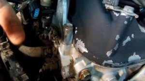 Хонда Одиссей ревизия трамблера и Vtec (Омск).mp4