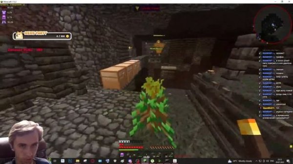 Тестовая хардкорная сборка 2.4 часть! | After the Death: Alternative Final #minecraft #roblox  #mod