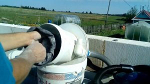 Пылесос циклон своими руками