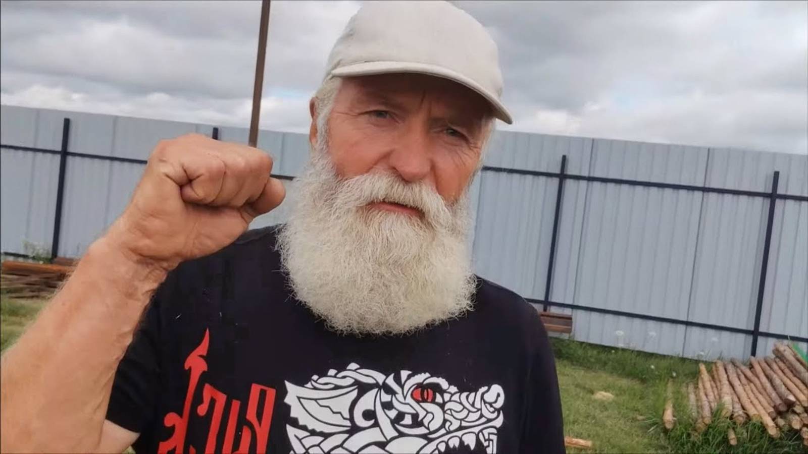 Начинаю строить дворец для коз