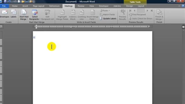 Use Mail Merge to Create Mailing Labels in Word from an Excel Data Set смотреть онлайн