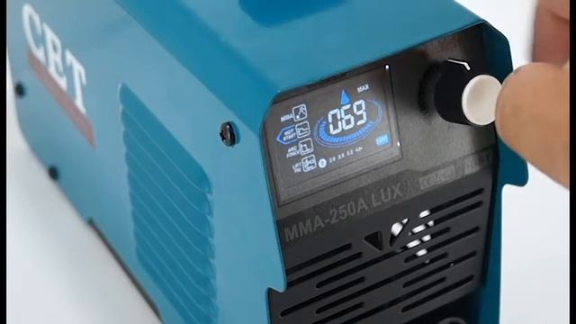 CET MMA 250A Lux смотреть онлайн