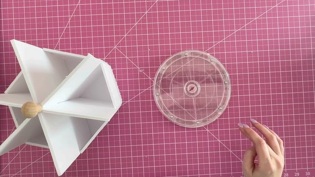 ⭐️BEST Organization HACKS using FOAM BOARD from $1 Dollar Tree!! смотреть онлайн