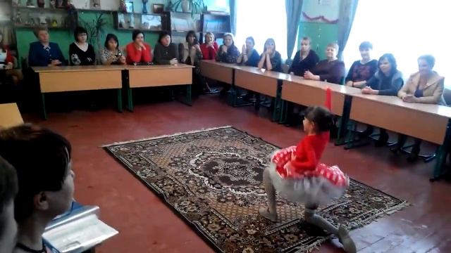 КОТОВСК 2016 ГОД. 8 МАРТА ВЫСТУПЛЕНИЕ ДЛЯ УЧИТЕЛЕЙ СОШ 3 МИЛЕНЫ КЛИМОВОЙ смотреть онлайн