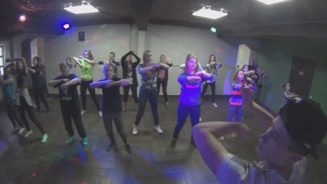 Открытие кафе COFFEE DANCE 10.04.16