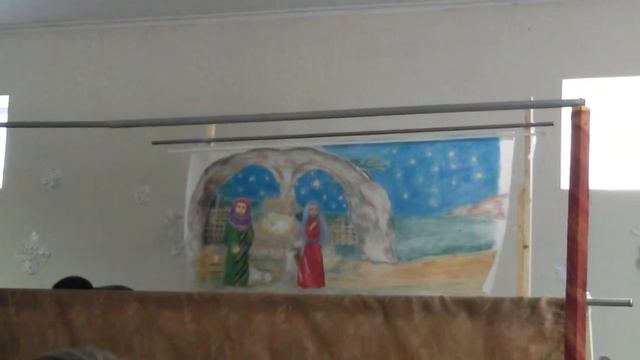 Рождество: детский кукольный театр смотреть онлайн