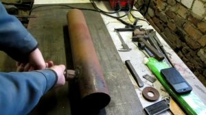 Дымогенератор для холодного и горячего копчения своими руками.