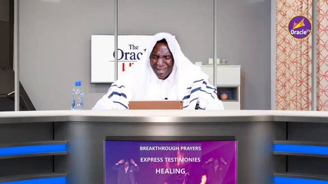 VICTORY HOUR MIDNIGHT PRAYER WITH DR. ORACLE смотреть онлайн