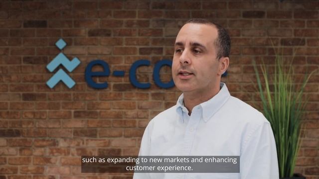 e-Core North America - Cloud Offer: Platform Modernization смотреть онлайн