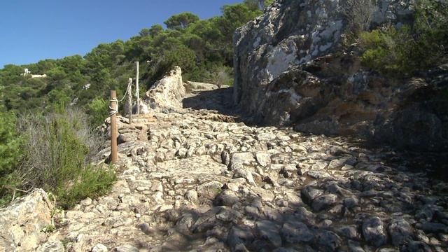 Formentera - Verano - Es Caló