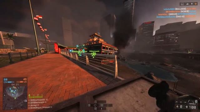 Battlefield 4 Gameplay Ultra Settings Nvidia Geforce GTX 980 смотреть онлайн