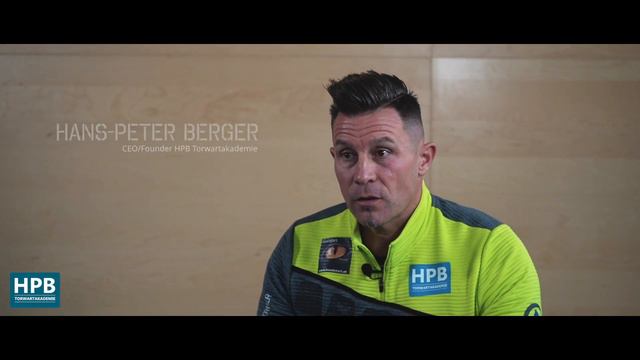 Hans-Peter Berger Torwartakademie смотреть онлайн