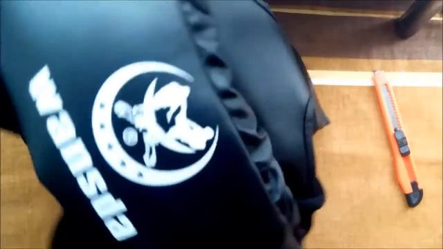 Посылка с Aliexpress №4 Боксерский шлем, выводы насчет бинтов смотреть онлайн