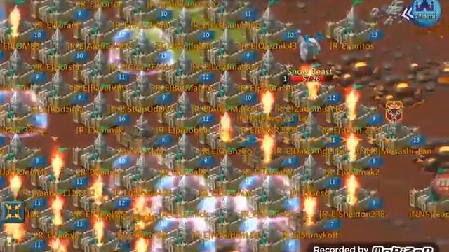 Lords Mobile - New Update And Fire смотреть онлайн