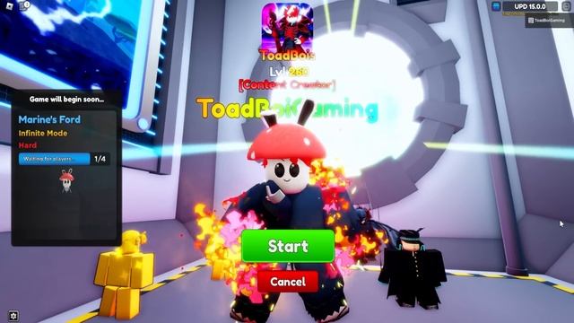 [SHOWCASE] SHINY MAX LEVEL EVOLVED GABIMARU TIER 50 META?* Anime Adventures ANNIVERSARY UPDATE