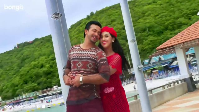Bhalobashi | ভালোবাসি | Raja Babu | Romantic Movie Song | Shakib Khan, Apu Biswas | 2022 Music