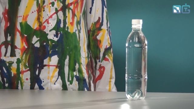 Книга 2 / Опыт 18 - Дырявая бутылка / Опыты с давлением смотреть онлайн