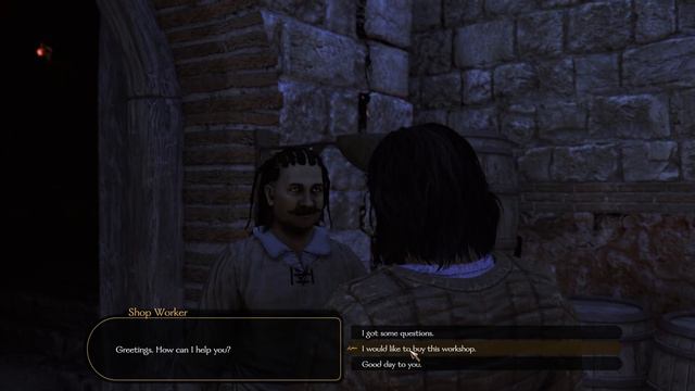 BUYING OUR FIRST WORKSHOP! - Empire Campaign - Mount & Blade 2: Bannerlord - Part 7 смотреть онлайн