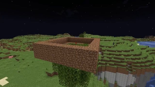 Minecraft but I Gain 1,000,000 Hearts смотреть онлайн