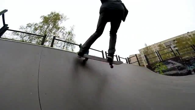 Скейтпарк Сантьяго-де-Куба смотреть онлайн